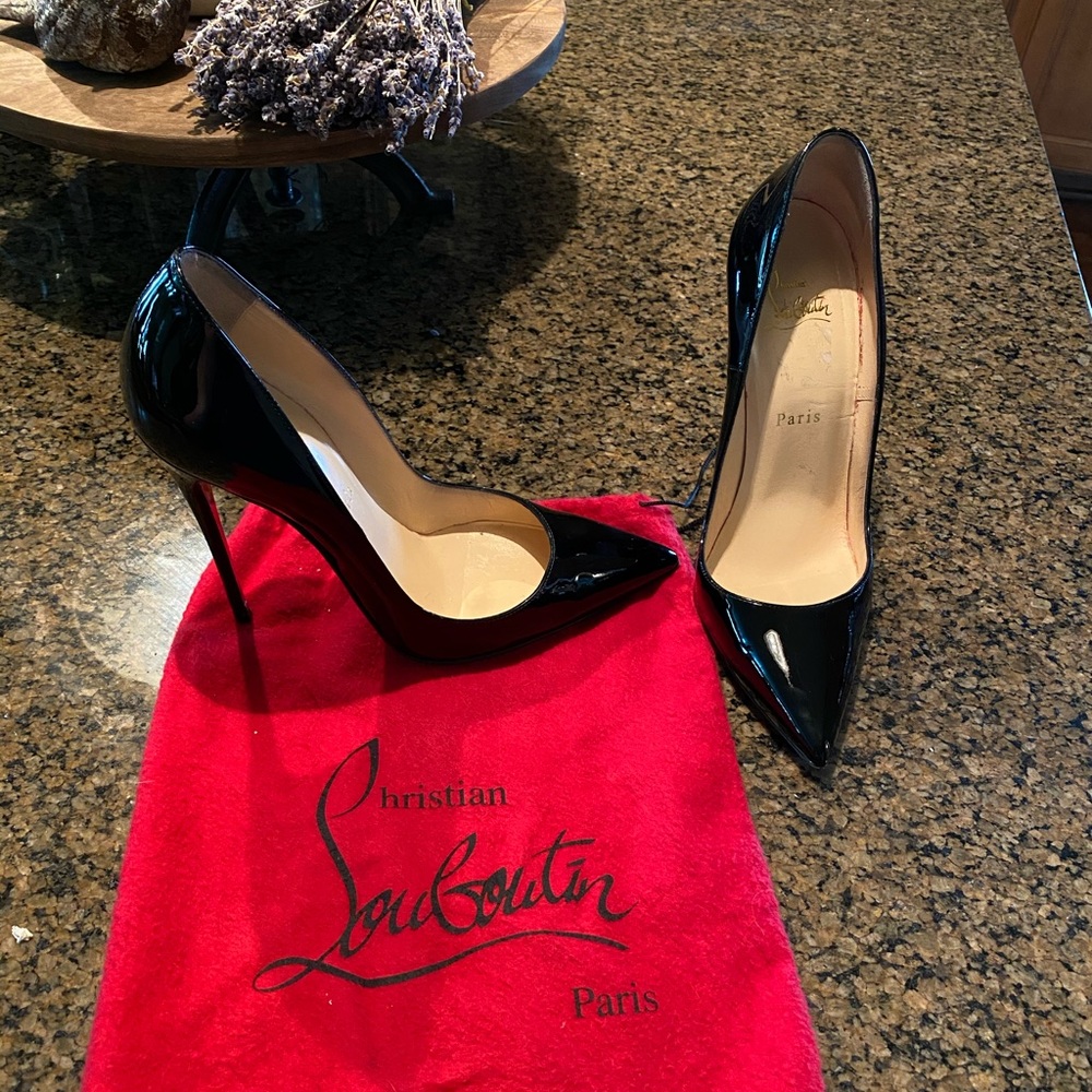 Authentic Louboutins